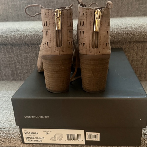 Vince Camuto Tarita Heels - Picture 5 of 8